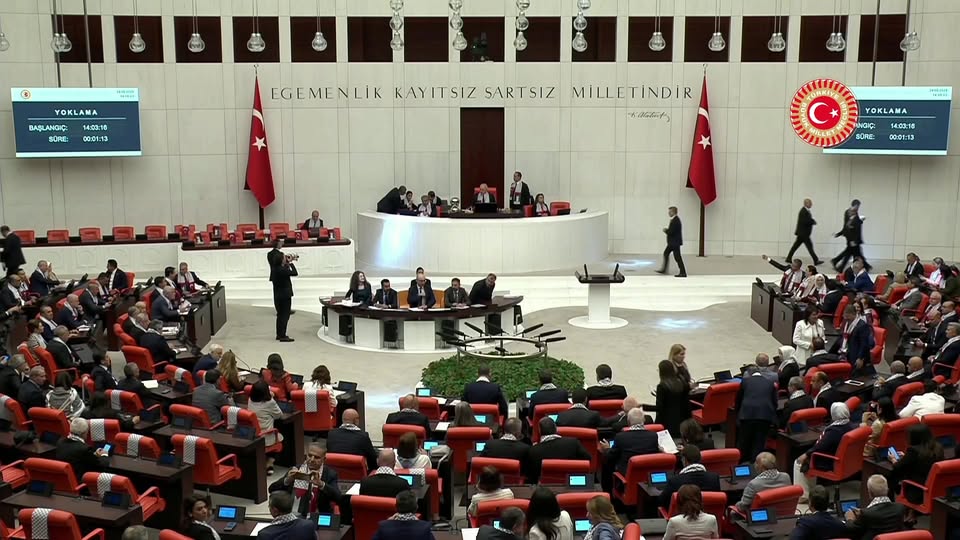 TBMM'de Önemli Açıklamalar: Hasan Arslan'dan Türkiye'ye Mesaj