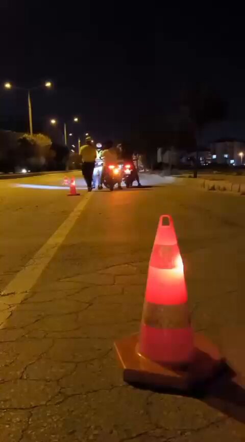 Afyonkarahisar'da Trafik Denetimleri Yoğunlaştı