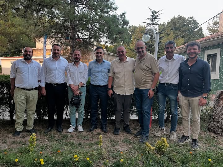 Afyonkarahisar Milletvekili Arslan, Basınla Bir Araya Geldi