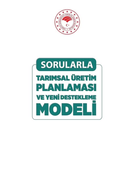 Afyonkarahisar'da Çiftçilere Tarım Bilinci Desteği