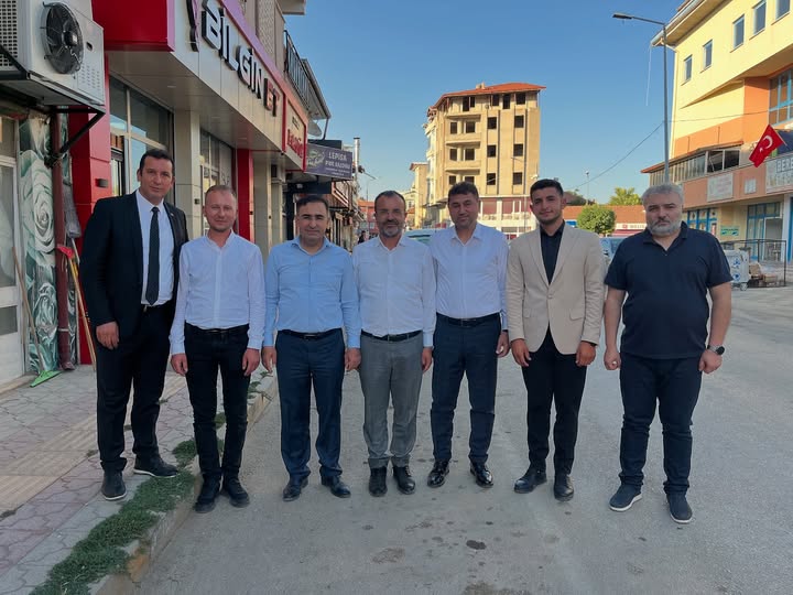 Afyonkarahisar Milletvekili Arslan'dan Gelendost'a Teşekkür