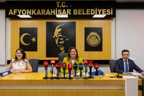 Afyonkarahisar Belediyesi Eylül Toplantısı: Önemli Kararlar Alındı