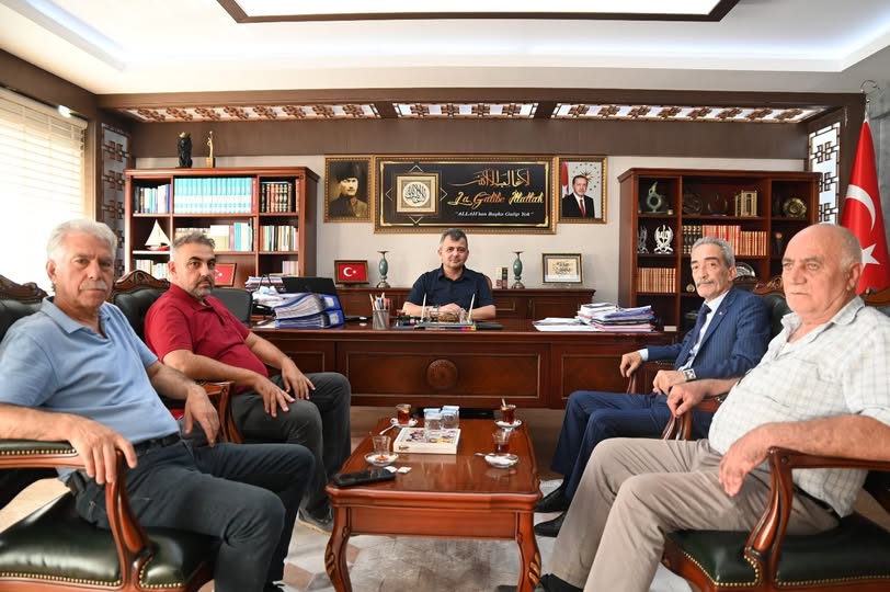 Emirdağ Belediyesi Esnafla İstişare Toplantısı Düzenledi