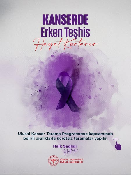 Afyonkarahisar'da Kanser Erken Teşhisinde Umut Işığı