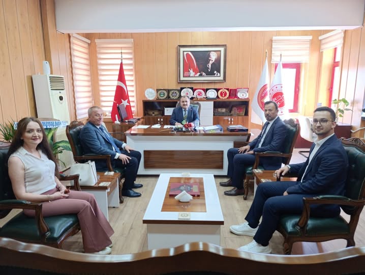 İyi Parti Genel Başkan Yardımcısı Olgun, Afyonkarahisar Adalet Hizmetlerini Değerlendirdi