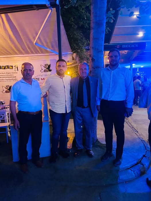 Afyonkarahisar AK Parti İl Başkanlığı'ndan Sünnet Düğününe Katılım