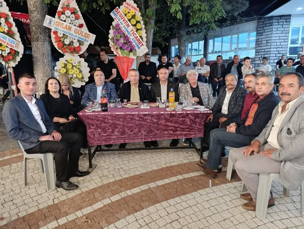 İyi Parti Genel Başkan Yardımcısı Olgun, Afyonkarahisar'daki Düğün Törenine Katıldı