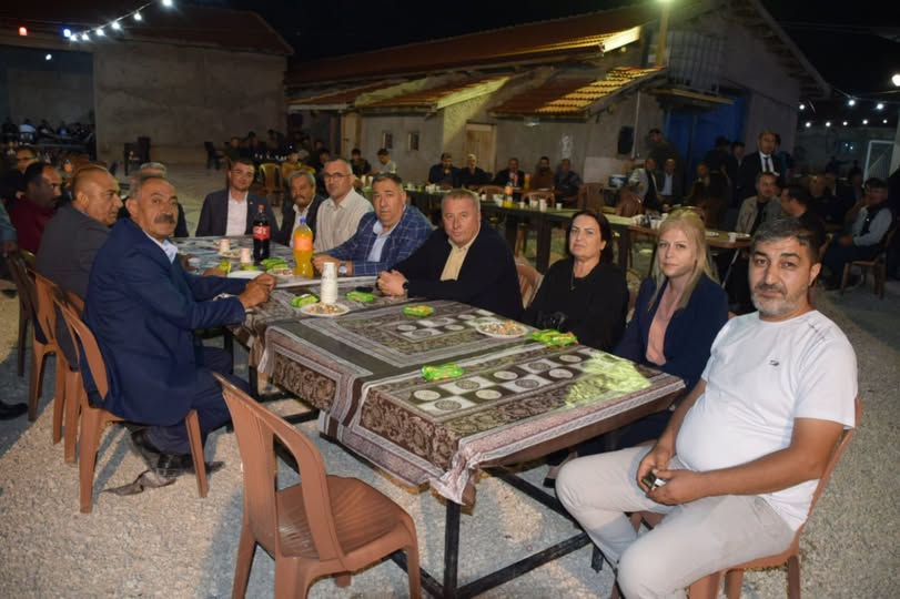 İyi Parti Genel Başkan Yardımcısı Olgun, Afyonkarahisar'daki Düğün Törenine Katıldı