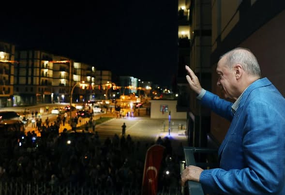 Ak Parti Afyonkarahisar İl Başkanlığı ve Cumhurbaşkanı Erdoğan'ın Malatya Ziyareti