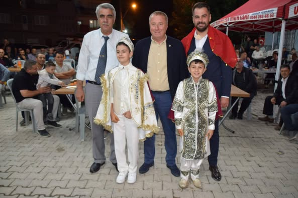 İyi Parti Genel Başkan Yardımcısı Olgun, Afyonkarahisar'da Çifte Mutluluk Yaşadı