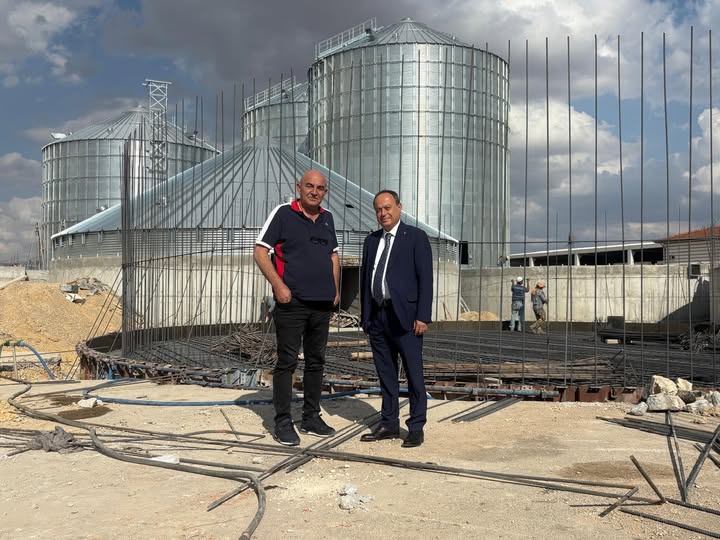 Afyonkarahisar'da Lisanslı Depo Ziyareti Tarım ve Hayvancılığa Umut Oldu