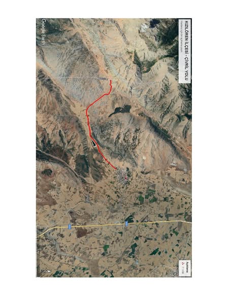 Afyonkarahisar’da Kızılören-Çivril Yolu İçin Yeşil Işık