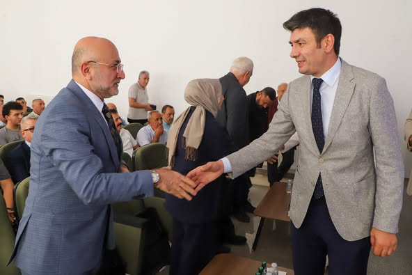 Afyonkarahisar'da Mermer Sektörüne Güvenlik ve İstihdam Odaklı Toplantı