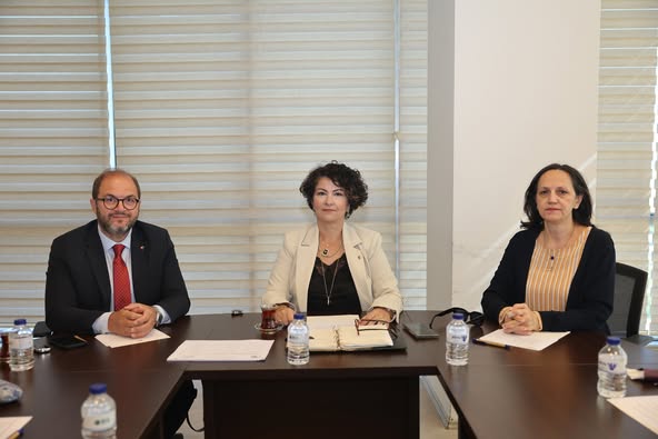 Afyonkarahisar'da Kadın Girişimciliğine Destek Toplantısı