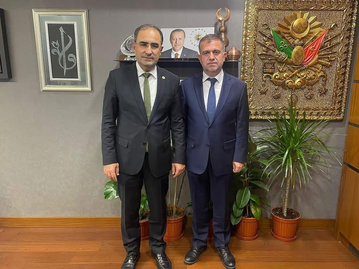 Afyonkarahisar Sağlık Bilimleri Üniversitesi'ne Yeni Genel Sekreter Vekili Atandı