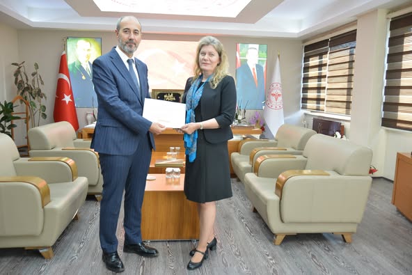 Afyonkarahisar'da Halk Sağlığı Haftası Coşkuyla Kutlandı