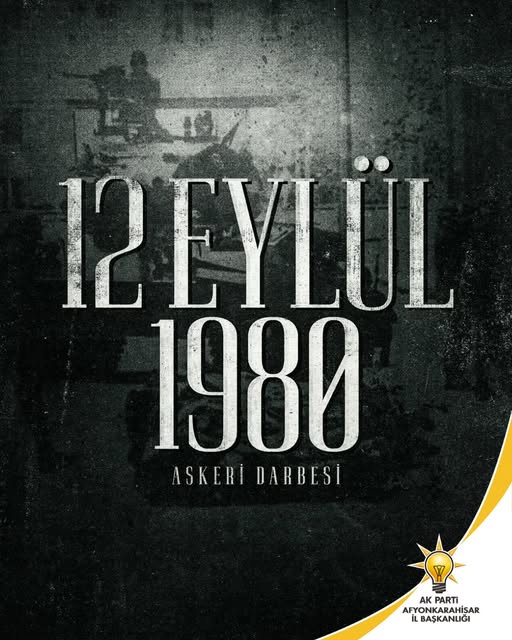 Afyonkarahisar'da Demokrasi Vurgusu: Geçmişten Geleceğe Milli İrade