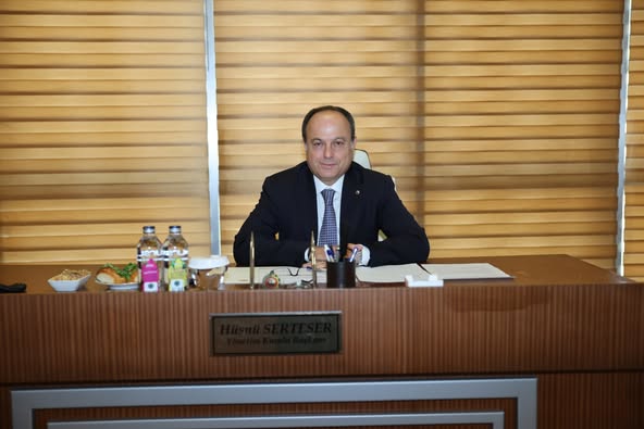 ABİGEM A.Ş.'de Yönetim Değişimi: Hüsnü Serteser Yeniden Başkan Seçildi