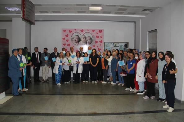 Afyonkarahisar'da Anne ve Bebek Sağlığı İçin Önemli Etkinlik