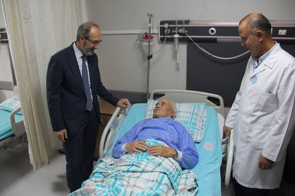 Afyonkarahisar'da Kritik Beyin Ameliyatı: Hayat Kurtaran Müdahale