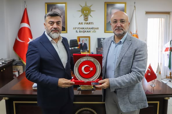 Afyonkarahisar'da Muhtarlarla Verimli İstişare Toplantısı