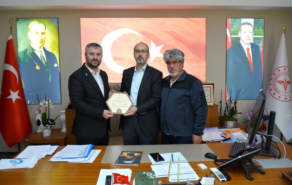 Afyonkarahisar'da Gençlik ve Sağlık İş Birliği