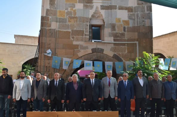 İYİ Parti Afyonkarahisar Teşkilatlarına Başarı Mesajı