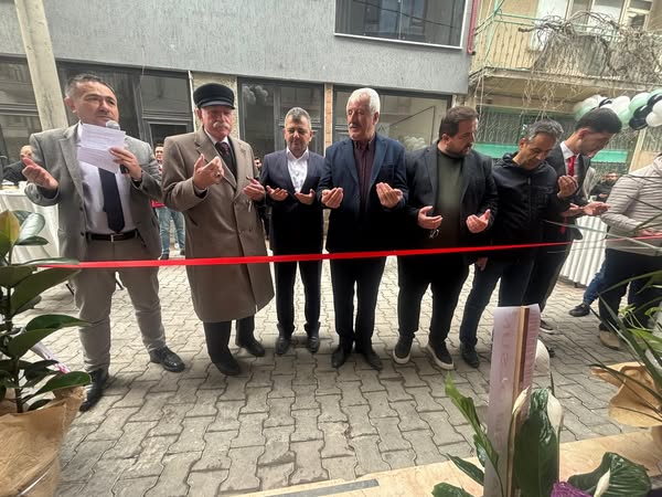 Emirdağ'da Yeni Bir Yatırım Daha Hizmete Açıldı