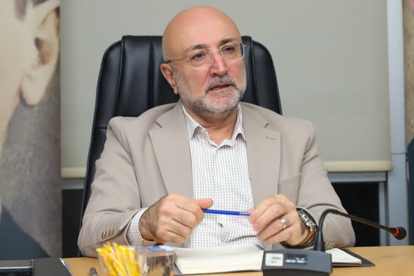 AK Parti Afyonkarahisar'da Haftalık Değerlendirme Toplantısı Yapıldı