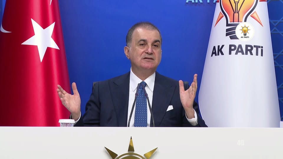 AK Parti Afyonkarahisar'da Basın Açıklaması