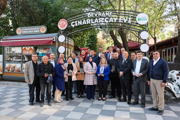 Afyonkarahisar'da Muhtarlar Günü Coşkusu