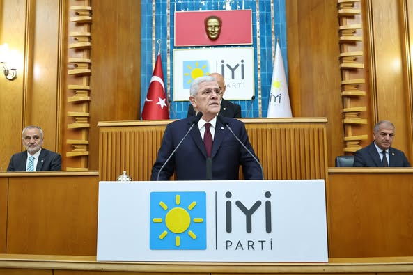 İYİ Parti Grup Toplantısında Milletin Sesi Olma Vurgusu Yapıldı