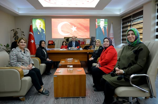 Afyonkarahisar'da Sağlık ve Kadın İş Birliği Zirvesi