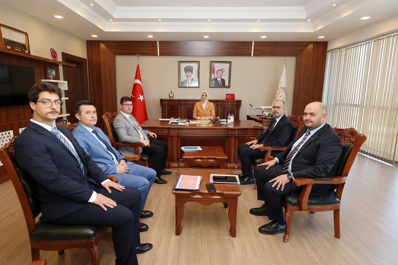 Afyonkarahisar'da Sağlıkta Koordinasyon Toplantısı Yapıldı