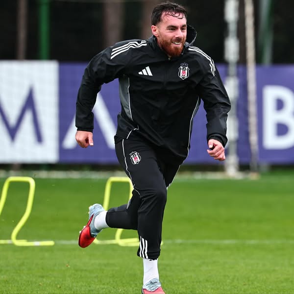 Beşiktaş'tan Galatasaray Derbisi Öncesi Güçlü Mesaj: 