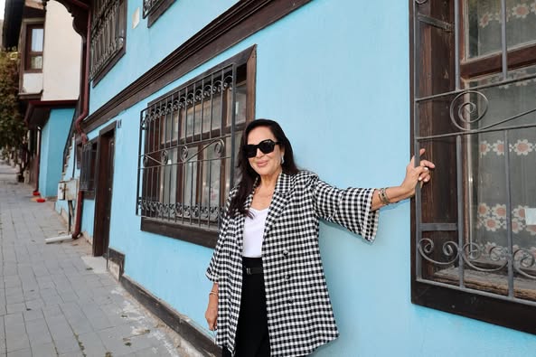 Afyonkarahisar'da Türkan Şoray Rüzgarı: Vali Yiğitbaşı ile Tarihi ve Kültürel Tur