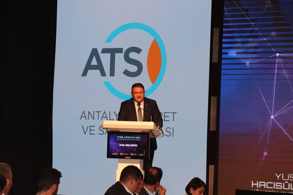 TOBB Genç Girişimciler Antalya'da Buluştu