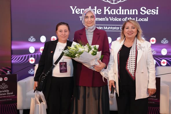 Kadın Muhtarların Liderlik Yolculuğu: Yerelde Kadının Sesi Projesi