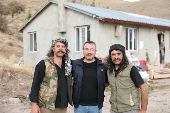 Sandıklı Belediye Başkanından Samimi Yayla Ziyareti