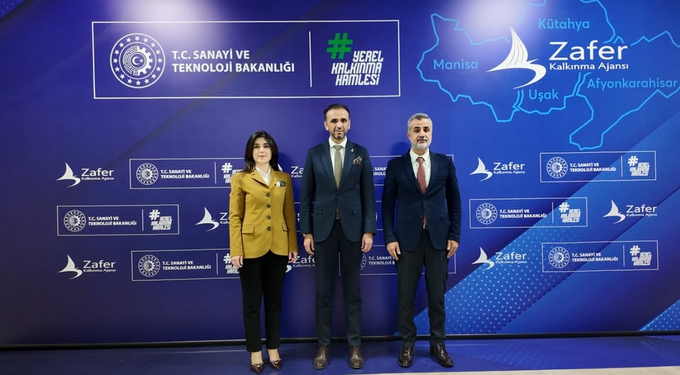 Afyonkarahisar Ticaret ve Sanayi Odası'ndan Enerji Verimliliği İş Birliği Ziyareti