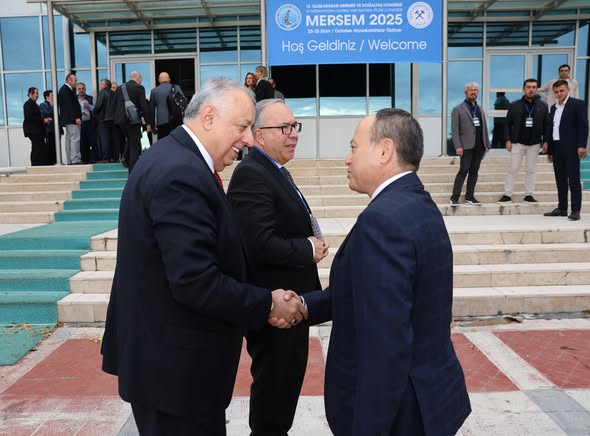 Mermer Sektörünün Kalbi Afyonkarahisar'da Atıyor: MERSEM 2025 Başladı