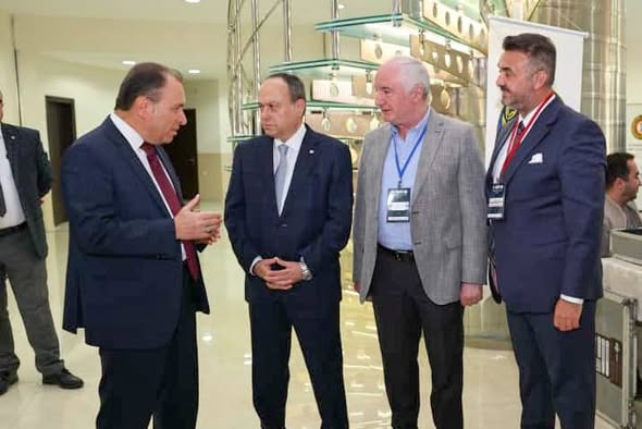 Afyonkarahisar'ın Mermer Potansiyeli MERSEM'de Masaya Yatırıldı