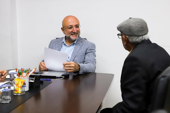 AK Parti Afyonkarahisar'da Halk Günü Buluşması