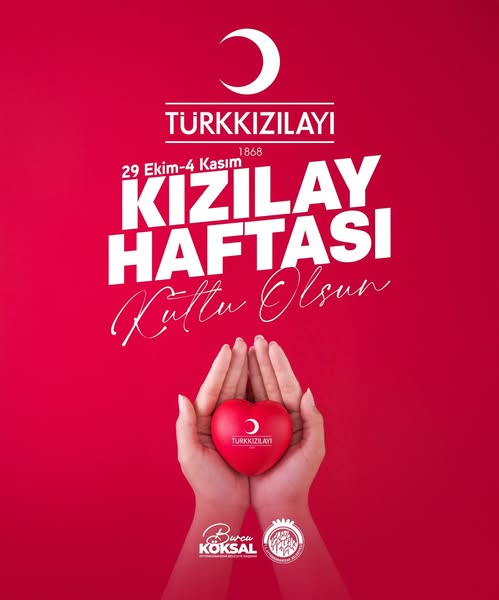 Afyonkarahisar'da Kızılay Haftası Coşkuyla Kutlanıyor