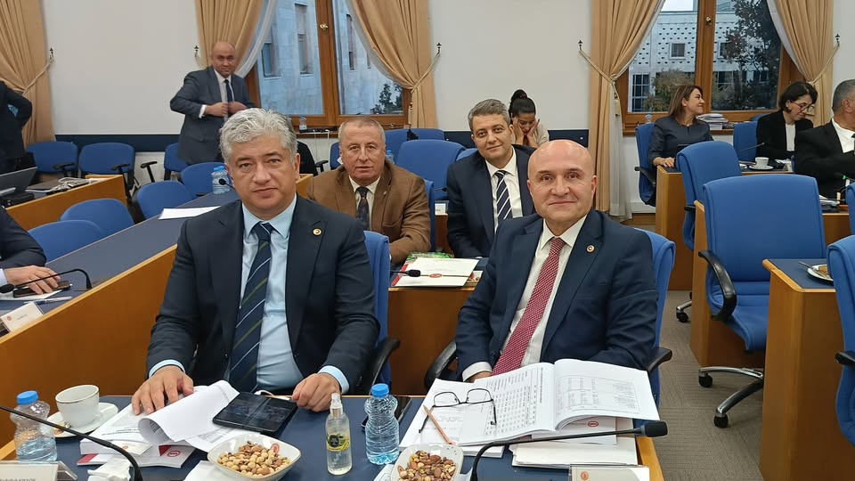 İYİ Partili Olgun'dan Bütçe Açıklaması: 